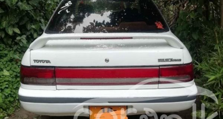 TOYOTA CORONA AT170 1990