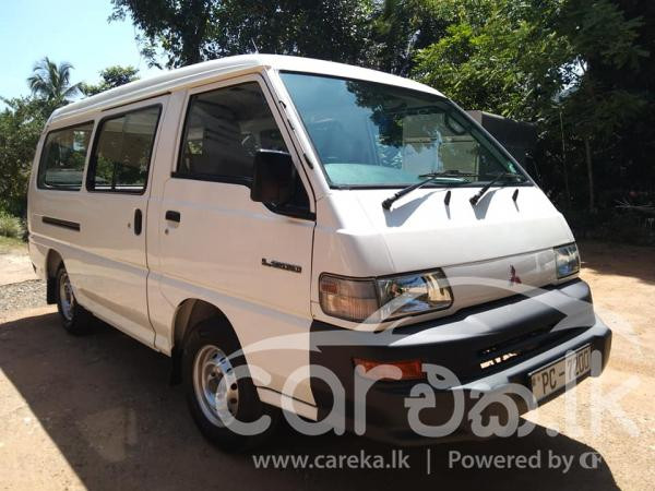 MITSUBISHI PO15 2011
