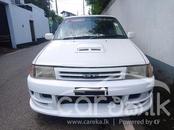 TOYOTA STARLET 1992