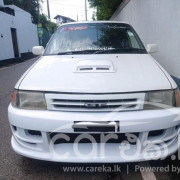 TOYOTA STARLET 1992