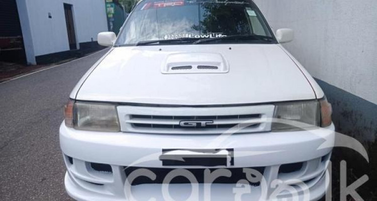 TOYOTA STARLET 1992