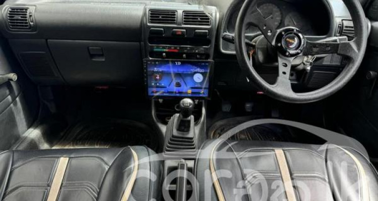 TOYOTA STARLET 1992