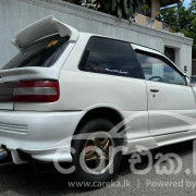 TOYOTA STARLET 1992