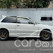 TOYOTA STARLET 1992