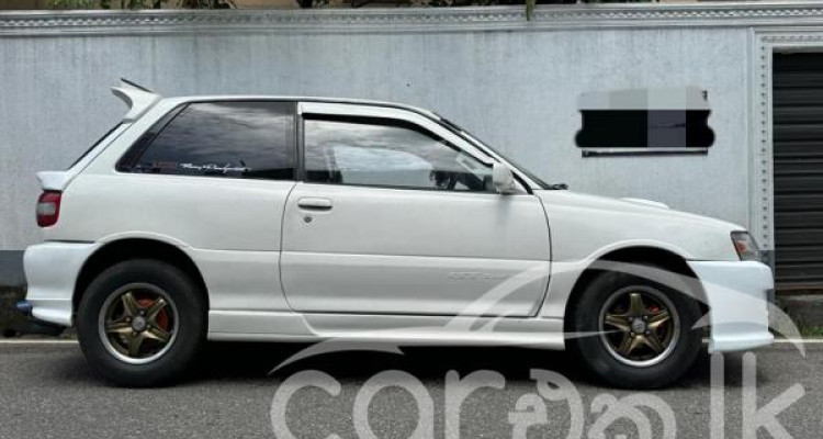 TOYOTA STARLET 1992