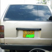 TOYOTA TOWNACE CR26 1984