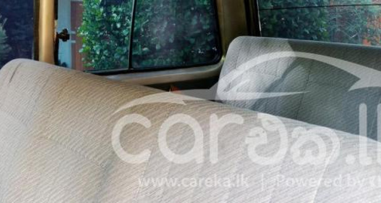 TOYOTA TOWNACE CR26 1984