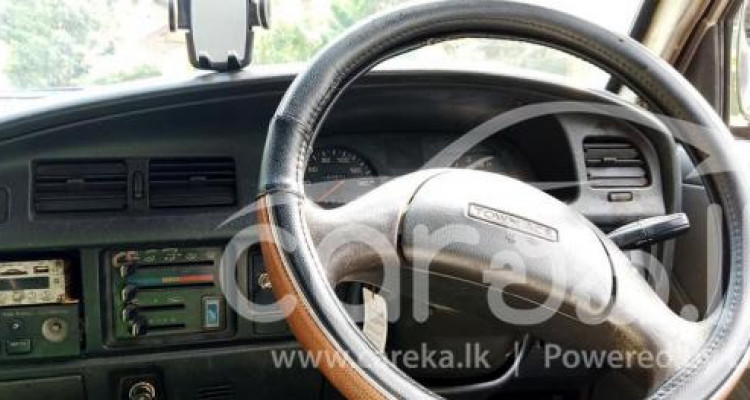 TOYOTA TOWNACE CR26 1984