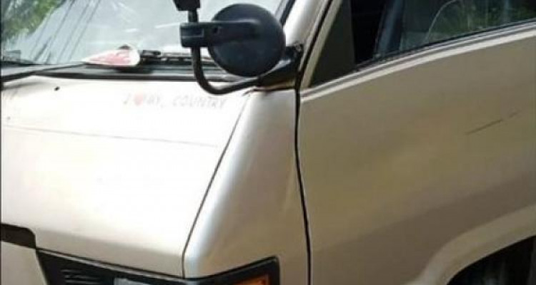 TOYOTA TOWNACE CR26 1984