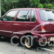 SUZUKI MARUTI 800 2000