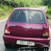 SUZUKI MARUTI 800 2000