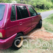 SUZUKI MARUTI 800 2000