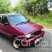 SUZUKI MARUTI 800 2000