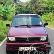 SUZUKI MARUTI 800 2000