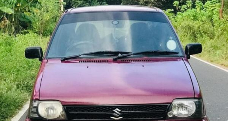 SUZUKI MARUTI 800 2000