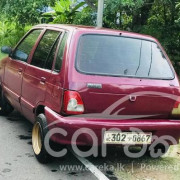 SUZUKI MARUTI 800 2000
