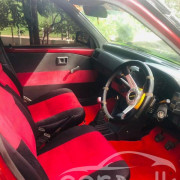 TOYOTA STARLET 1991