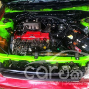 TOYOTA STARLET 1991