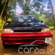 TOYOTA STARLET 1991