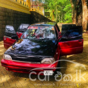 TOYOTA STARLET 1991