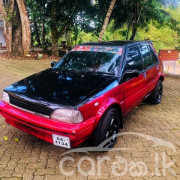 TOYOTA STARLET 1991