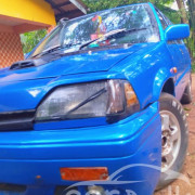 HONDA CIVIC 1986
