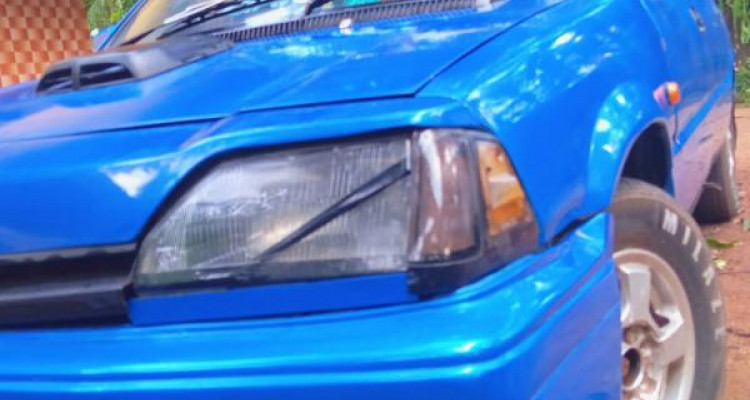 HONDA CIVIC 1986