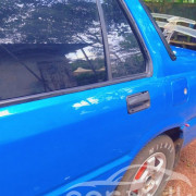 HONDA CIVIC 1986
