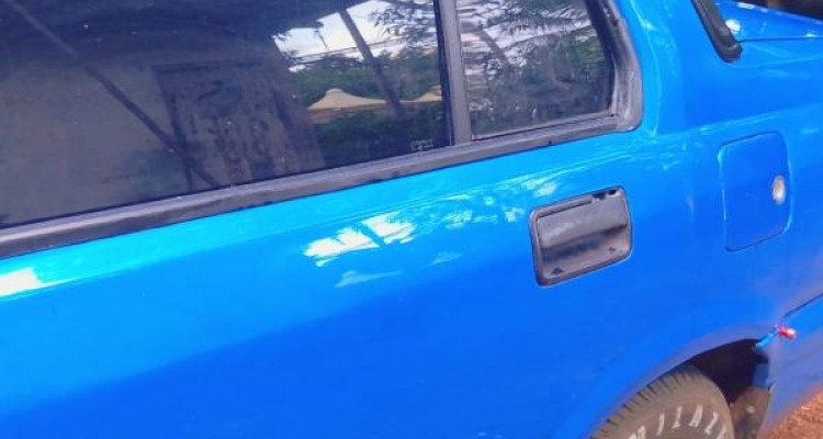 HONDA CIVIC 1986
