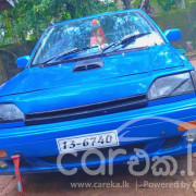 HONDA CIVIC 1986