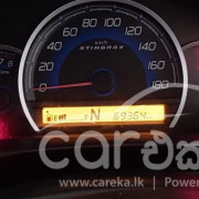 SUZUKI WAGON R STINGRAY 2016