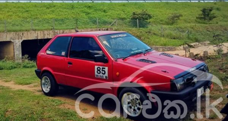 NISSAN MARCH K10 1985