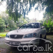 NISSAN SUNNY N17 2003