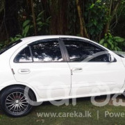 NISSAN SUNNY N17 2003
