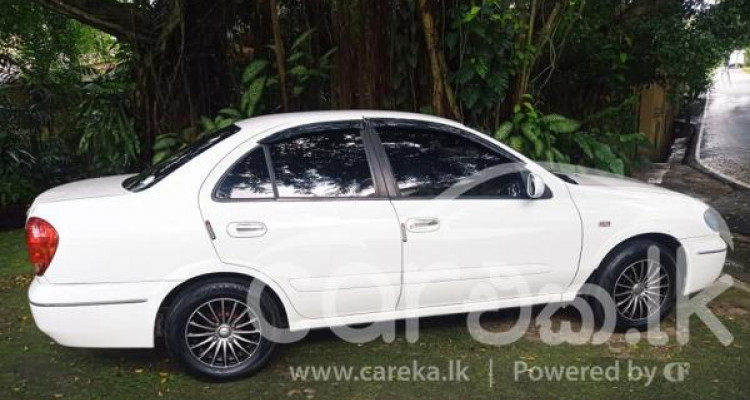 NISSAN SUNNY N17 2003
