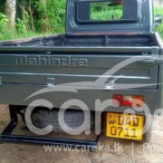 MAHINDRA BOLERO 2015