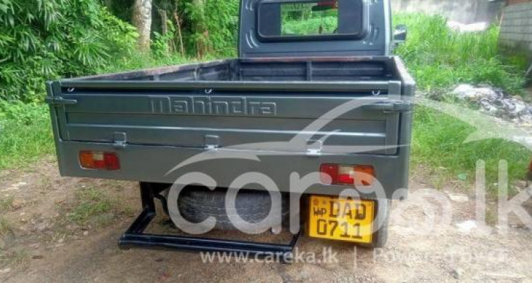 MAHINDRA BOLERO 2015