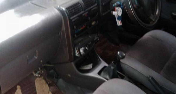 TOYOTA STARLET 1991