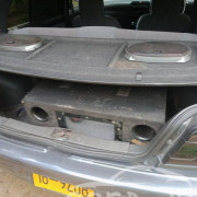 TOYOTA STARLET 1991