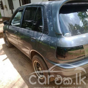 TOYOTA STARLET 1991
