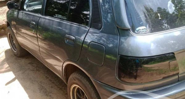 TOYOTA STARLET 1991