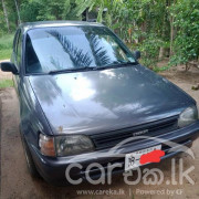 TOYOTA STARLET 1991