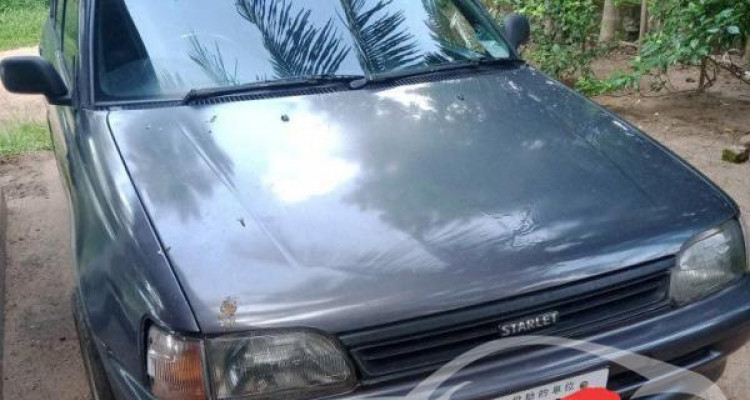 TOYOTA STARLET 1991