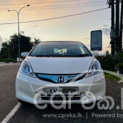 HONDA FIT GP1 2012