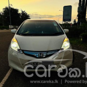 HONDA FIT GP1 2012