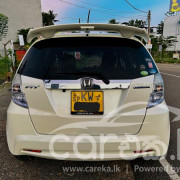 HONDA FIT GP1 2012