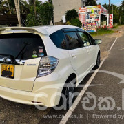 HONDA FIT GP1 2012