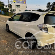 HONDA FIT GP1 2012