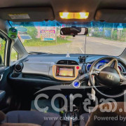 HONDA FIT GP1 2012