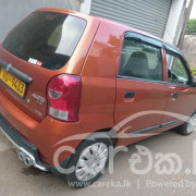SUZUKI ALTO K10 2011